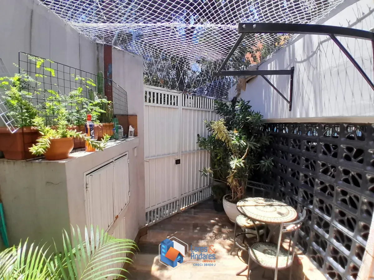 Sobrado, 4 quartos, 190 m² - Foto 13