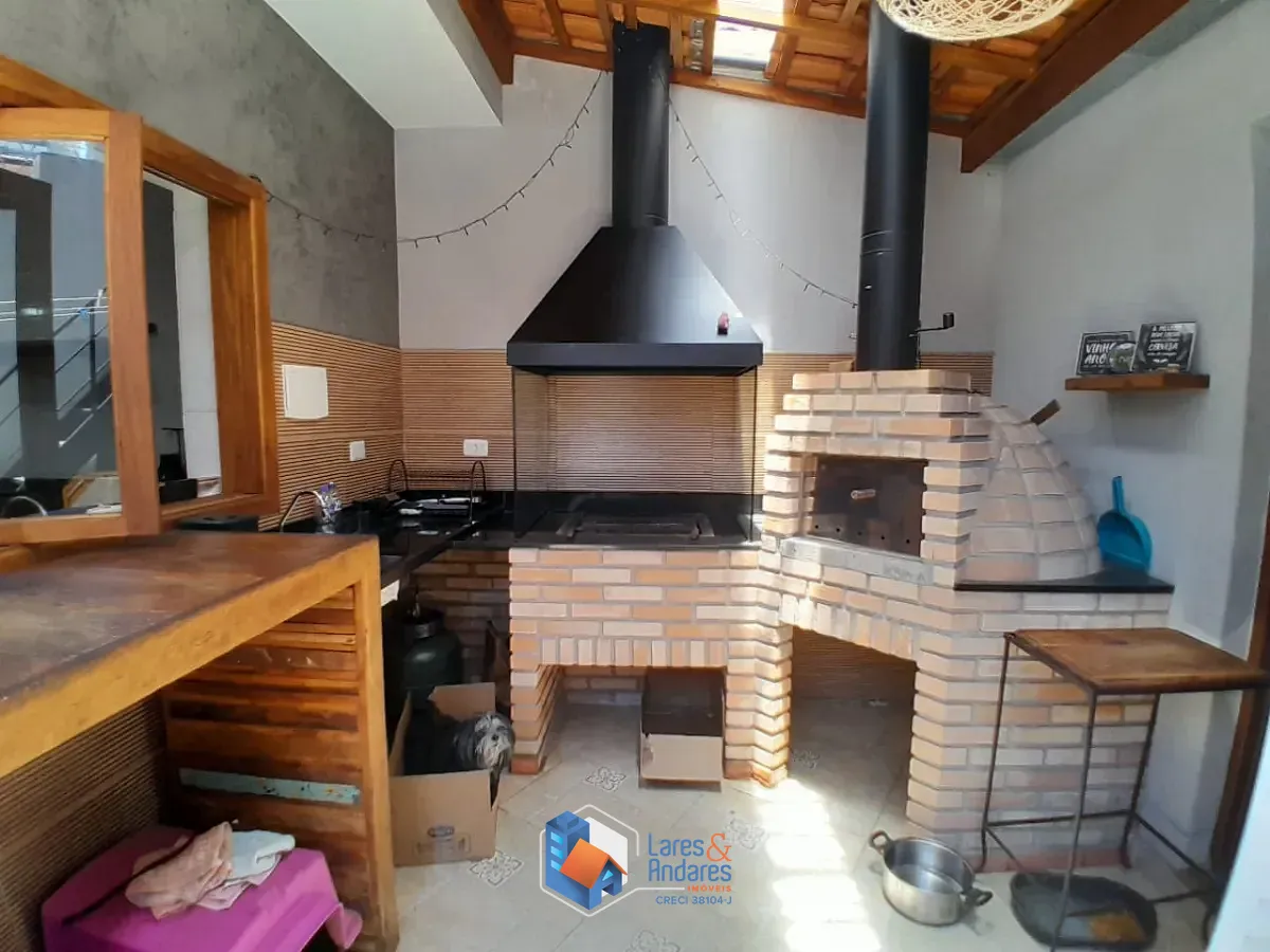 Sobrado, 4 quartos, 190 m² - Foto 62