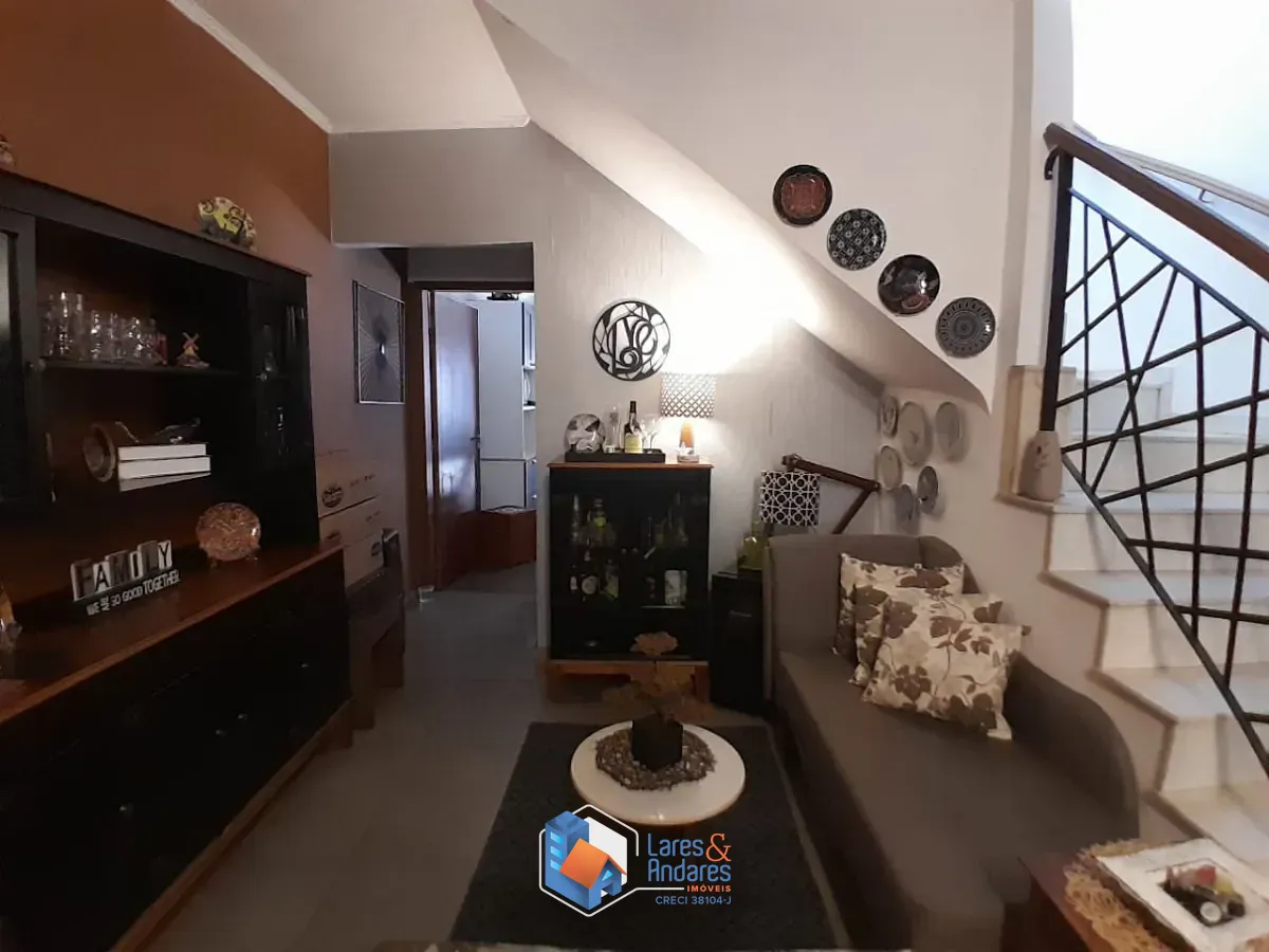 Sobrado, 4 quartos, 190 m² - Foto 5