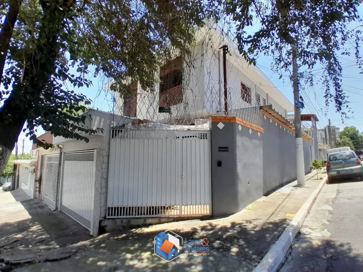 Sobrado, 4 quartos, 190 m² - Foto 2