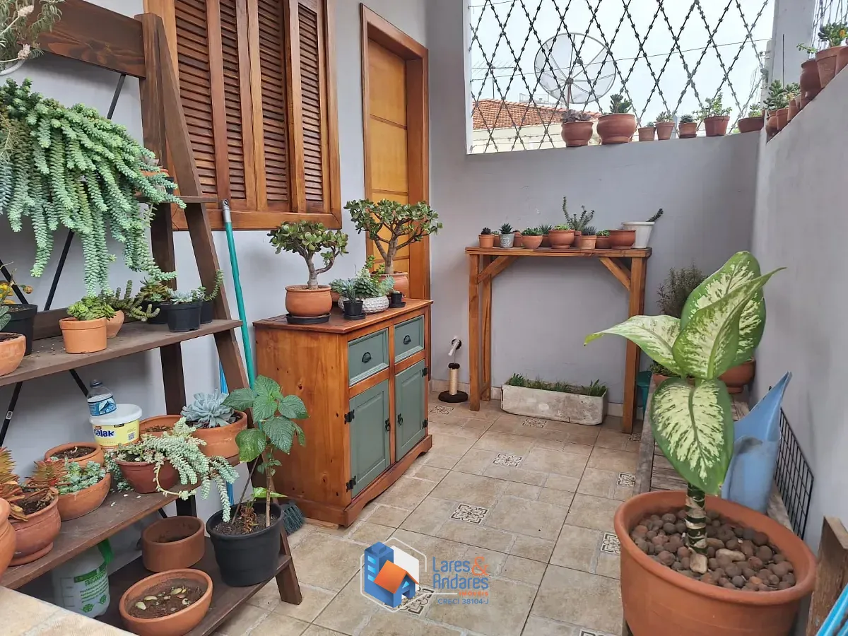 Sobrado, 4 quartos, 190 m² - Foto 55