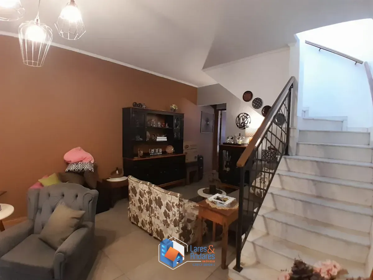 Sobrado, 4 quartos, 190 m² - Foto 7
