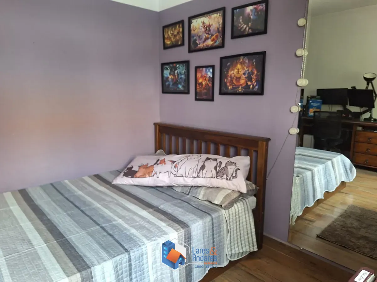 Sobrado, 4 quartos, 190 m² - Foto 23