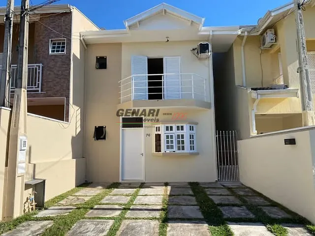 Casa com 130m² 3 quartos e 3 banheiros, à venda, no bairro Portal das Acácias em Indaiatuba