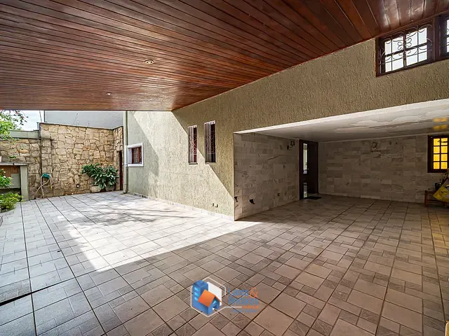 Sobrado com 345m² 4 quartos e 6 banheiros, à venda, no bairro Vila Romana em São Paulo