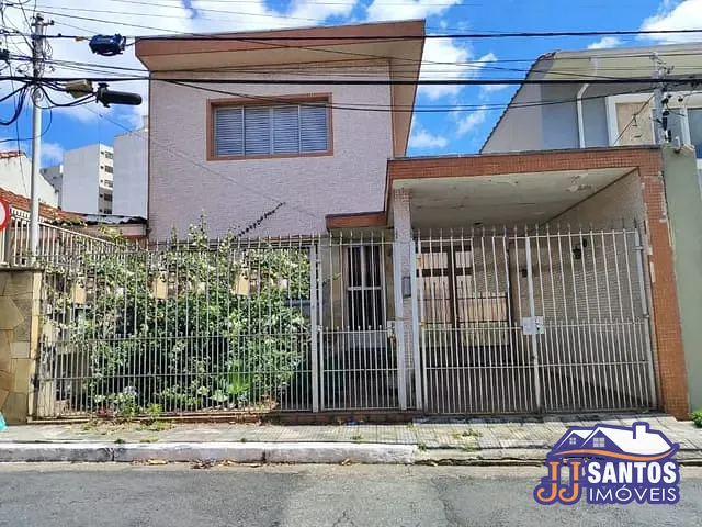 Sobrado com 176m² 3 quartos e 2 banheiros, à venda, no bairro Alto da Mooca em São Paulo