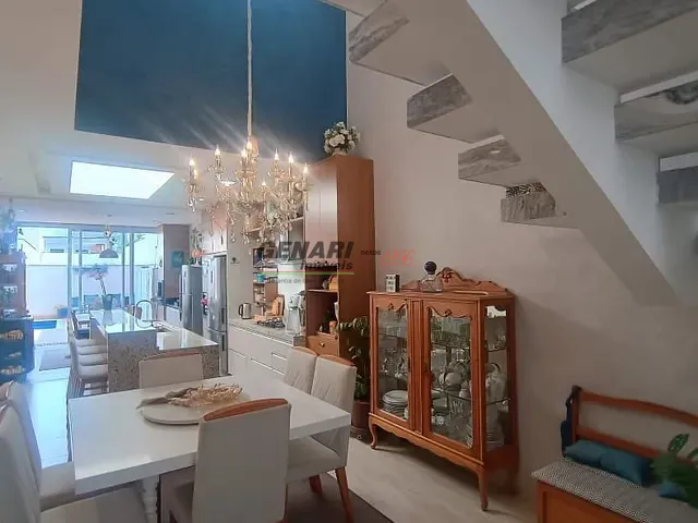Sobrado com 301m² 3 quartos e 4 banheiros, à venda, no bairro Jardim Piemonte em Indaiatuba
