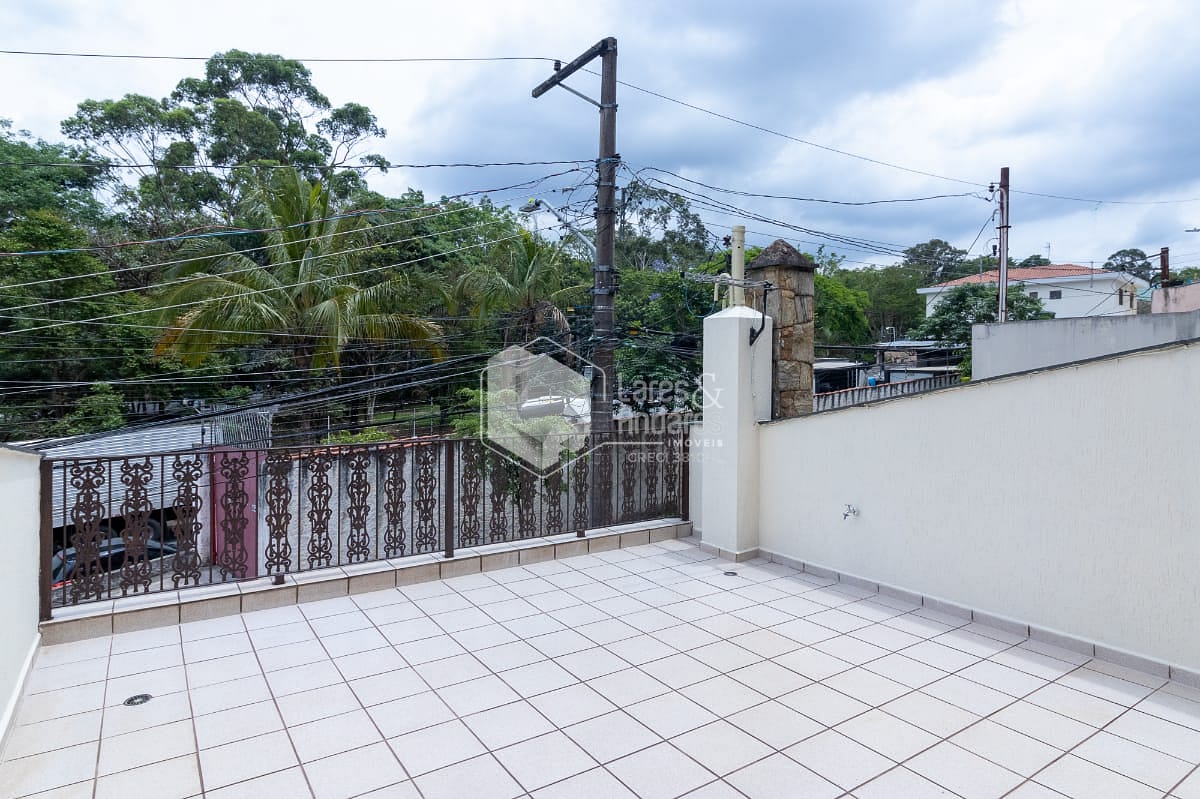 Sobrado, 3 quartos, 200 m² - Foto 9