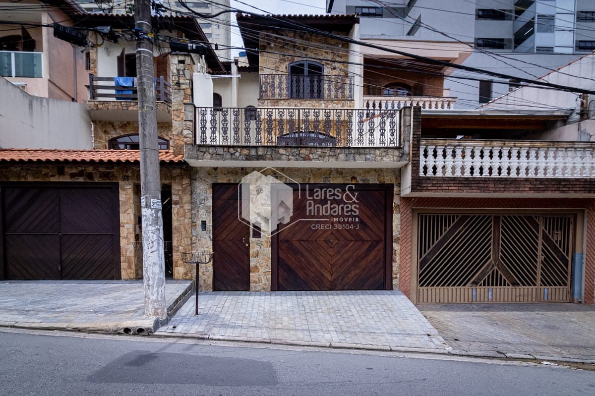 Sobrado, 3 quartos, 200 m² - Foto 2