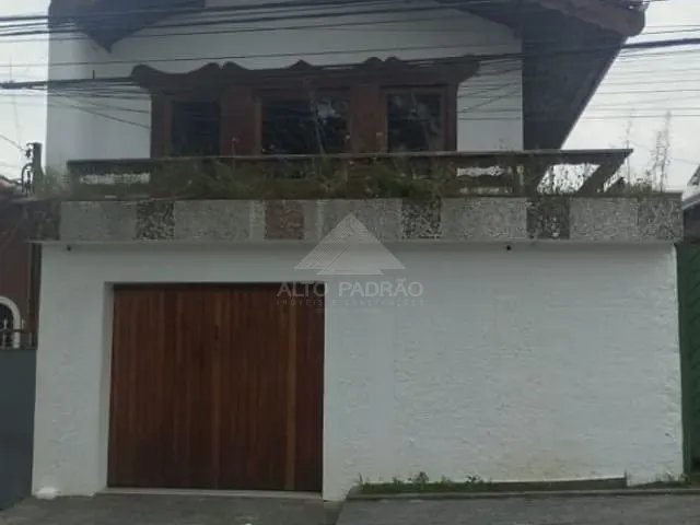 Sobrado com 70m² 1 quarto e 2 banheiros, para alugar, no bairro Vila Bocaina em Mauá