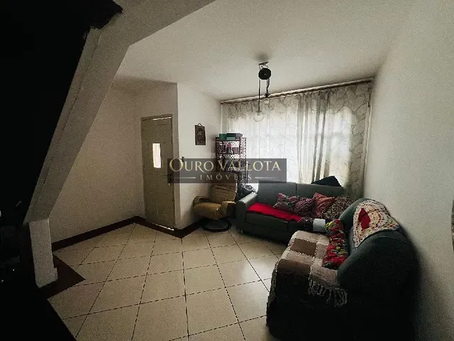 Sobrado 2 quartos e 3 banheiros, à venda, no bairro Vila Oratório em São Paulo