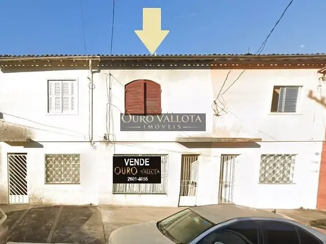 Sobrado 2 quartos e 3 banheiros, à venda, no bairro Vila Oratório em São Paulo