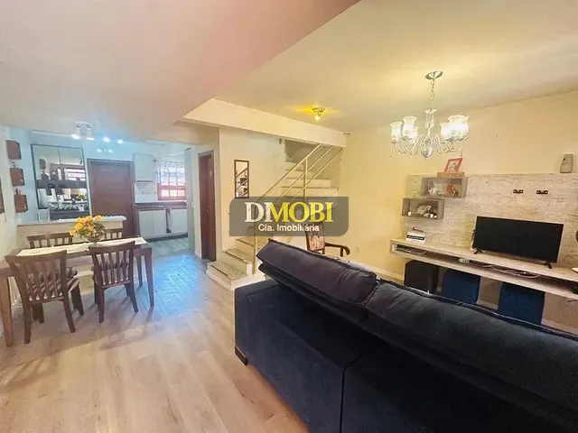 Sobrado com 130m² 3 quartos e 3 banheiros, para alugar, no bairro Loteamento Jardim Timbaúva em Gravataí