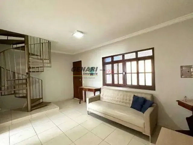 Sobrado com 110m² 3 quartos e 2 banheiros, à venda, no bairro Cidade Nova em Indaiatuba