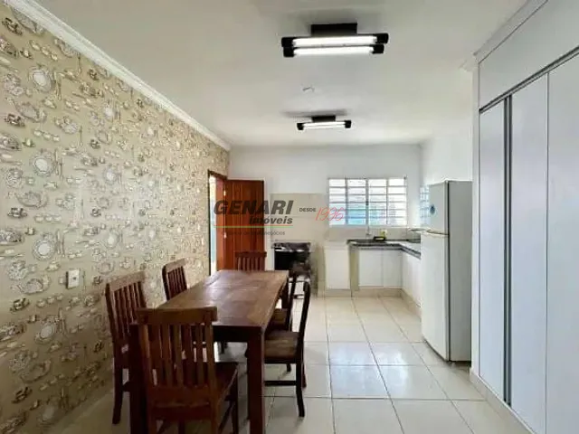 Sobrado com 110m² 3 quartos e 2 banheiros, à venda, no bairro Cidade Nova em Indaiatuba
