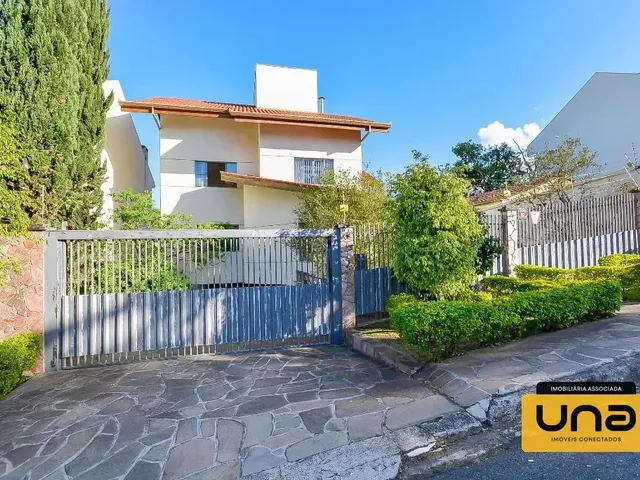 Sobrado com 432m² 5 quartos e 5 banheiros, à venda, no bairro Ecoville em Curitiba