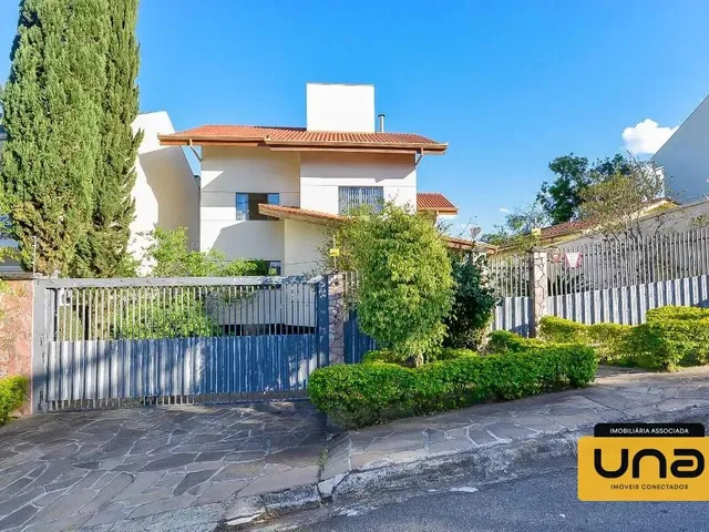Casa com 432m² 5 quartos e 5 banheiros, à venda, no bairro Ecoville em Curitiba