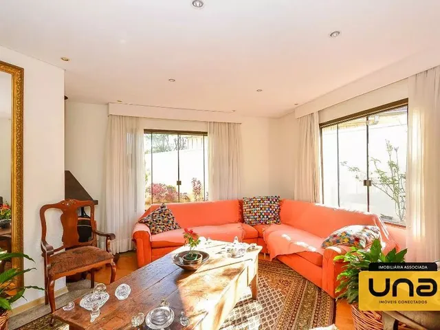 Casa com 432m² 5 quartos e 5 banheiros, à venda, no bairro Ecoville em Curitiba