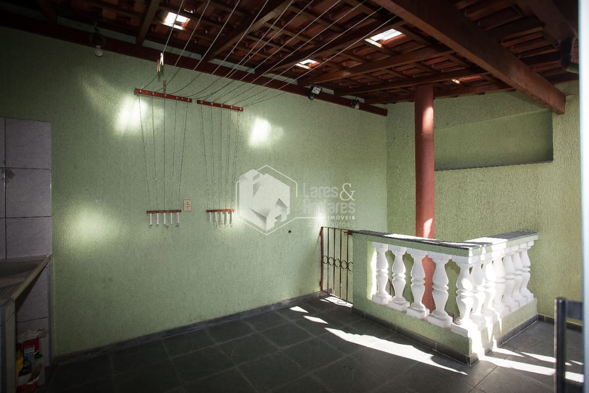 Sobrado, 3 quartos, 267 m² - Foto 37