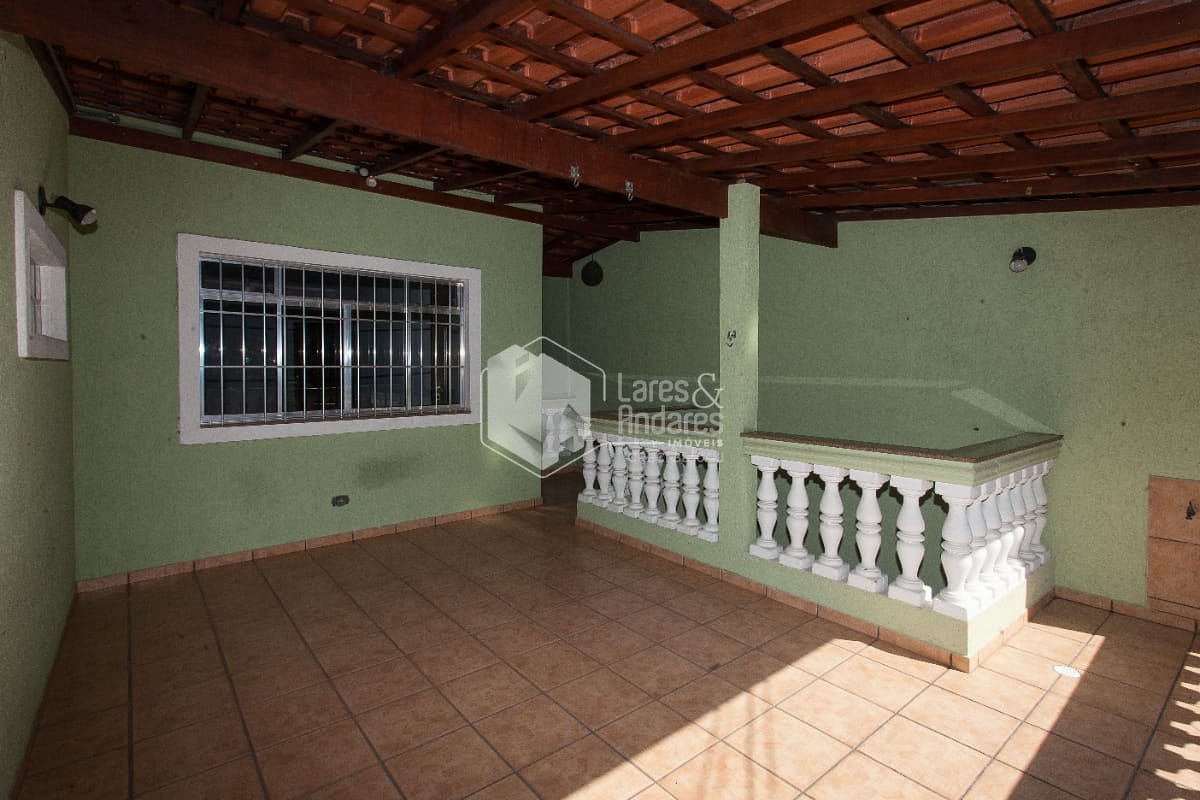 Sobrado, 3 quartos, 267 m² - Foto 8