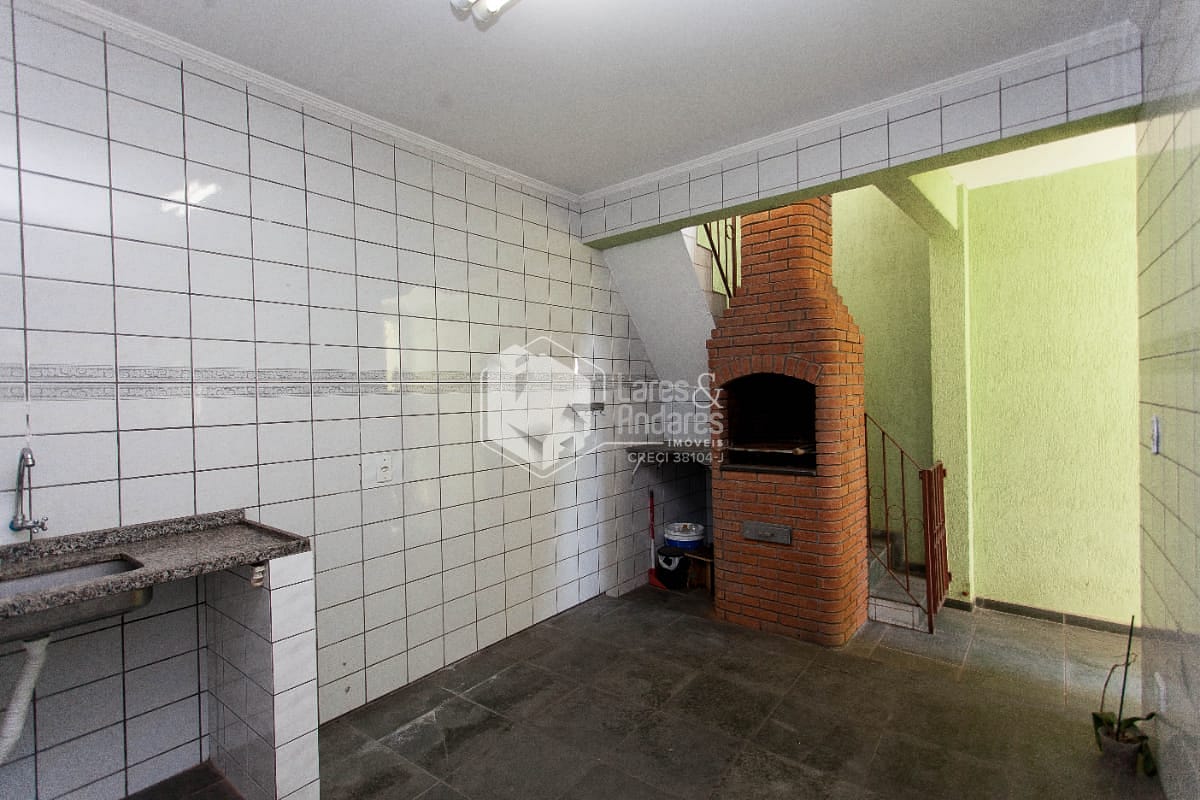 Sobrado, 3 quartos, 267 m² - Foto 22