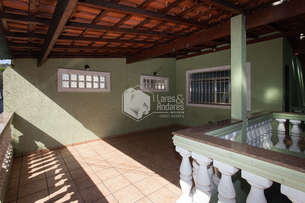 Sobrado, 3 quartos, 267 m² - Foto 7