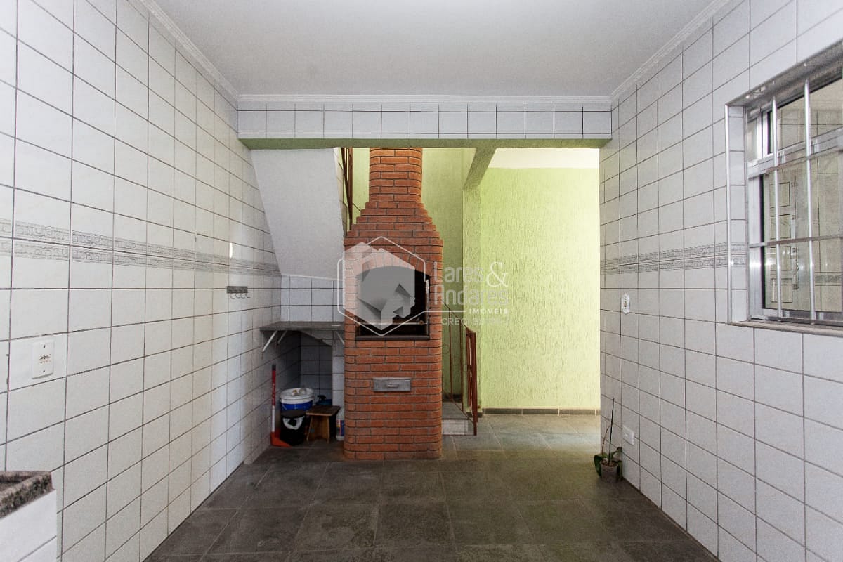 Sobrado, 3 quartos, 267 m² - Foto 23