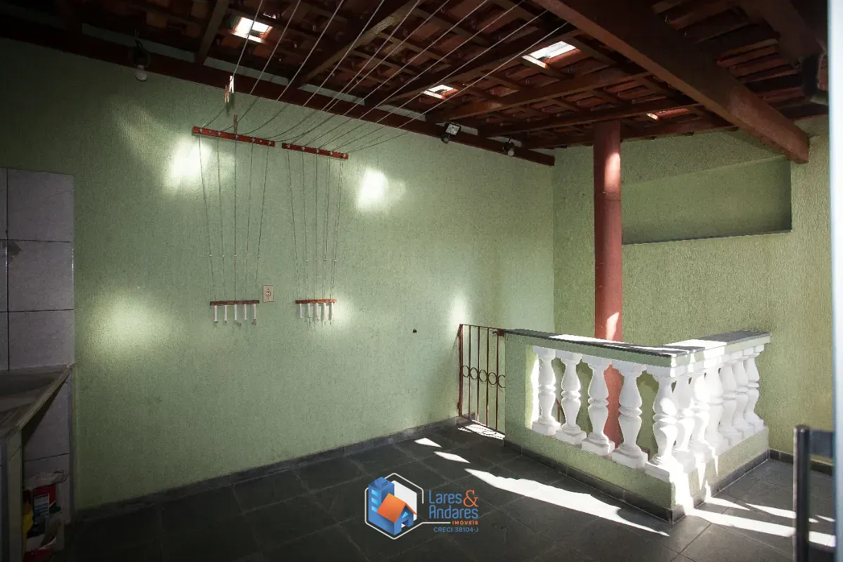 Sobrado, 3 quartos, 267 m² - Foto 37