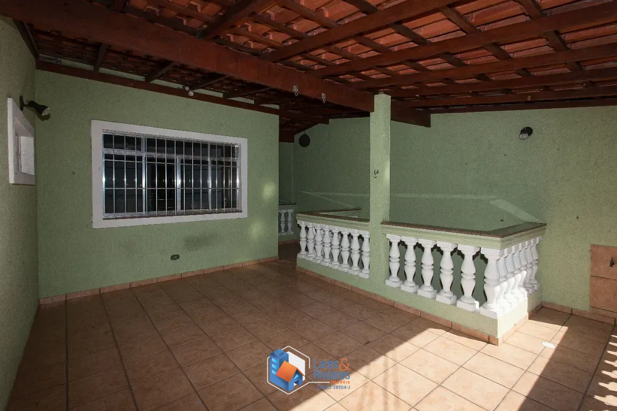Sobrado, 3 quartos, 267 m² - Foto 8