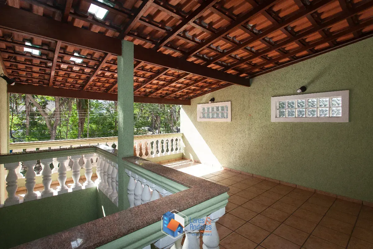 Sobrado, 3 quartos, 267 m² - Foto 6