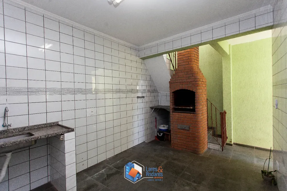 Sobrado, 3 quartos, 267 m² - Foto 22