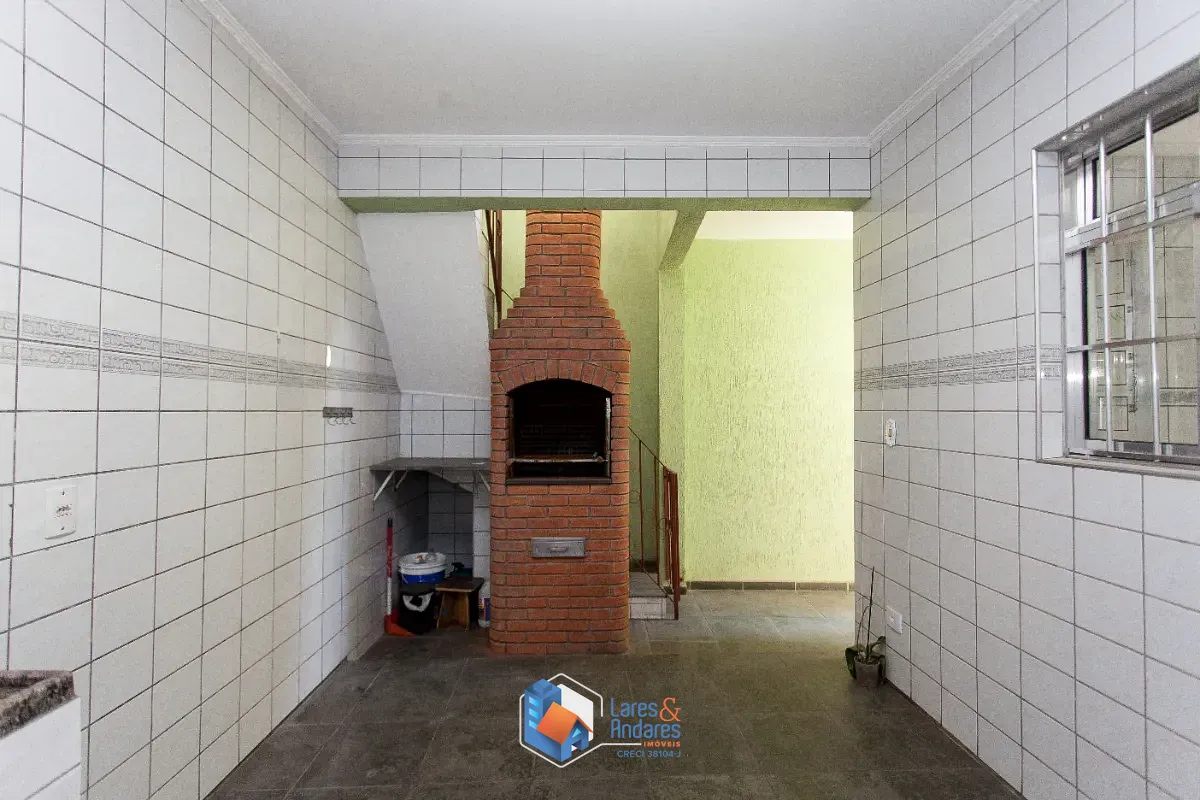 Sobrado, 3 quartos, 267 m² - Foto 23