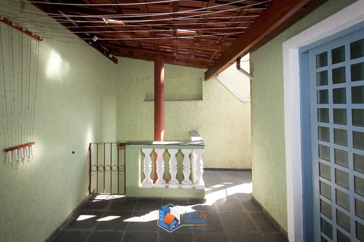 Sobrado, 3 quartos, 267 m² - Foto 36