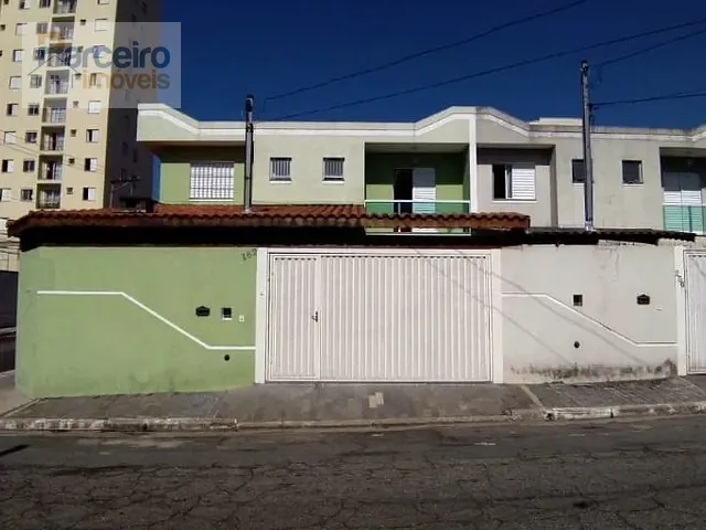 Sobrado com 100m² 3 quartos e 3 banheiros, à venda, no bairro Jardim Vila Formosa em São Paulo