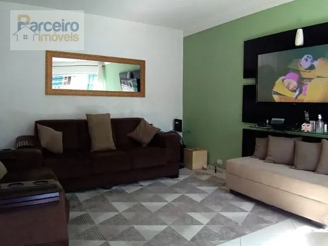 Sobrado com 100m² 3 quartos e 3 banheiros, à venda, no bairro Jardim Vila Formosa em São Paulo