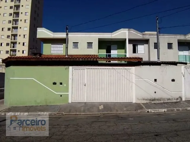 Sobrado com 100m² 3 quartos e 3 banheiros, à venda, no bairro Jardim Vila Formosa em São Paulo