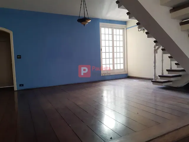 Sobrado com 250m² 3 quartos e 3 banheiros, à venda, no bairro Campo Belo em São Paulo