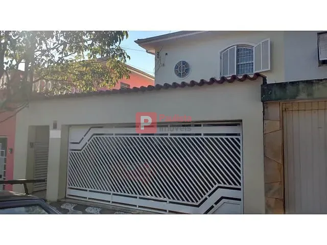 Sobrado com 250m² 3 quartos e 3 banheiros, à venda, no bairro Campo Belo em São Paulo