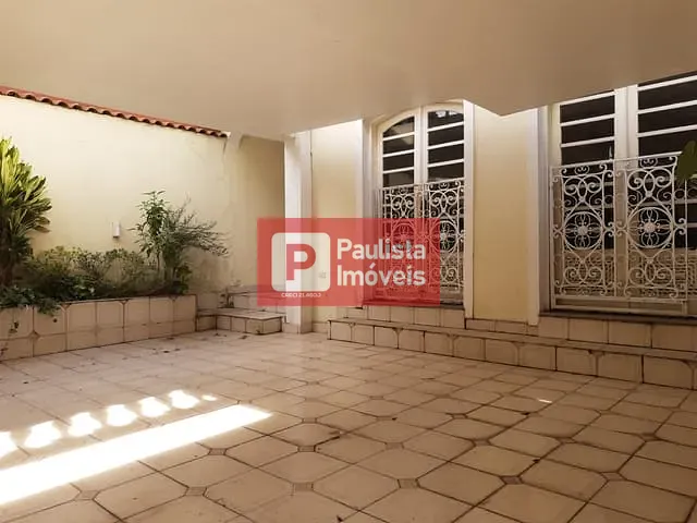 Sobrado com 250m² 3 quartos e 3 banheiros, à venda, no bairro Campo Belo em São Paulo