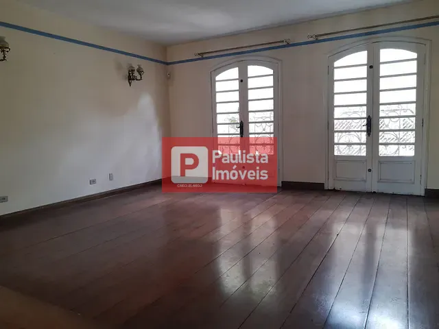 Sobrado com 250m² 3 quartos e 3 banheiros, à venda, no bairro Campo Belo em São Paulo