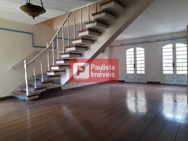 Sobrado com 250m² 3 quartos e 3 banheiros, à venda, no bairro Campo Belo em São Paulo