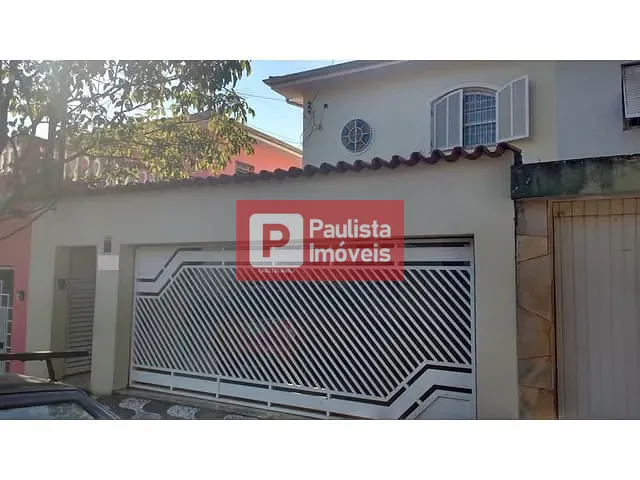 Sobrado com 250m² 3 quartos e 3 banheiros, à venda, no bairro Campo Belo em São Paulo