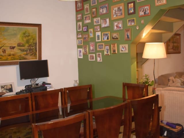 Sobrado 3 quartos e 3 banheiros, à venda, no bairro Mirandópolis em São Paulo