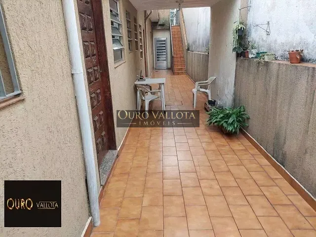 Sobrado com 182m², à venda, no bairro Vila Oratório em São Paulo