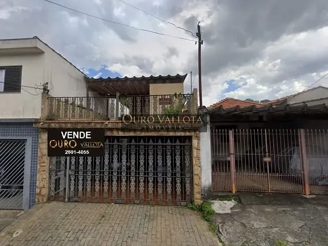 Sobrado com 182m², à venda, no bairro Vila Oratório em São Paulo