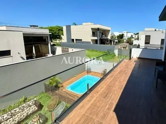 Sobrado com 364m² 3 quartos e 5 banheiros, à venda, no bairro Terra Bonita em Londrina