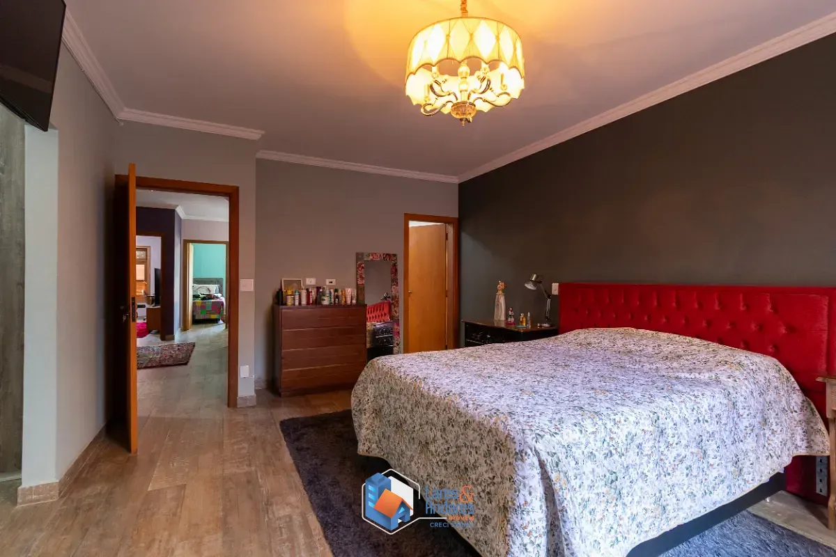 Sobrado, 4 quartos, 437 m² - Foto 35
