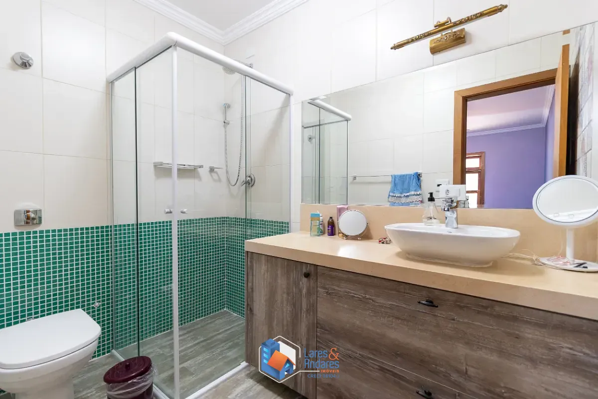 Sobrado, 4 quartos, 437 m² - Foto 45