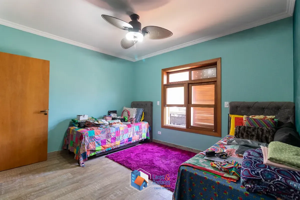 Sobrado, 4 quartos, 437 m² - Foto 47