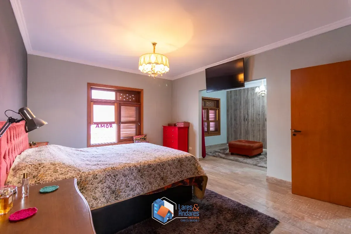 Sobrado, 4 quartos, 437 m² - Foto 33